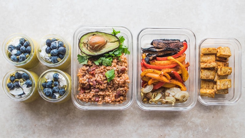 Gluten-Free Meal Prep Options, Food Ideas to Try This Week 