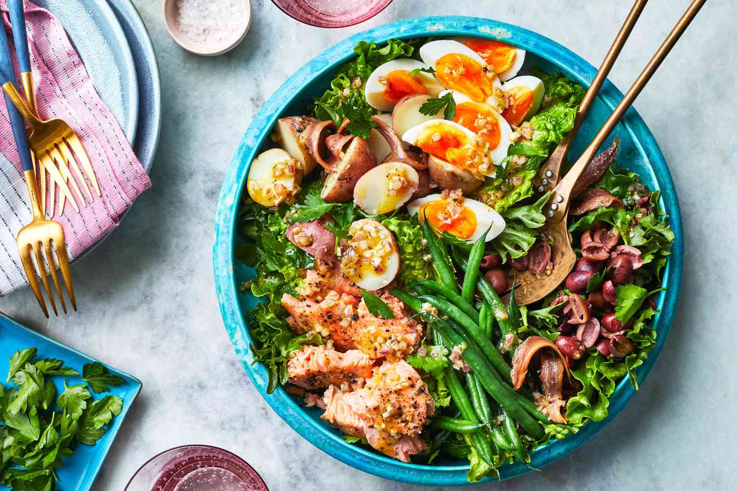 Creative Salad Combinations to Elevate Your Meals
