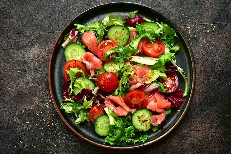 Healthy Salads for Weight (1)