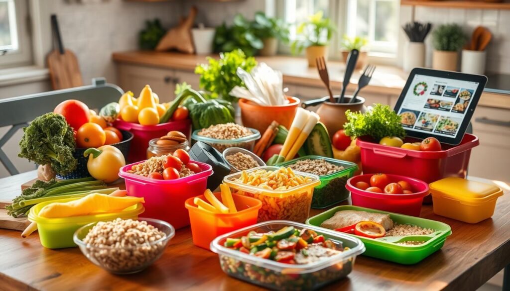 Efficient Meal Planning with Smart Batch Cooking Techniques